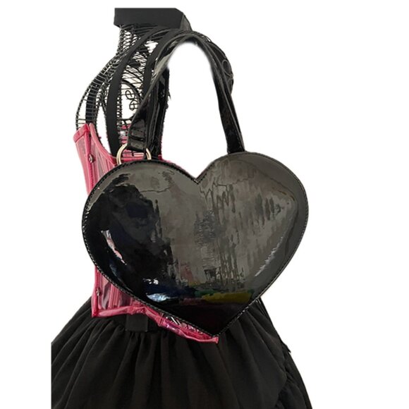 PUPPY LOVE HANDBAG DELIA*S BY DOLLS KILL - Picture 4 of 5